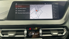 BMW 1 Series 118i M Sport 5dr Step Auto Petrol Hatchback